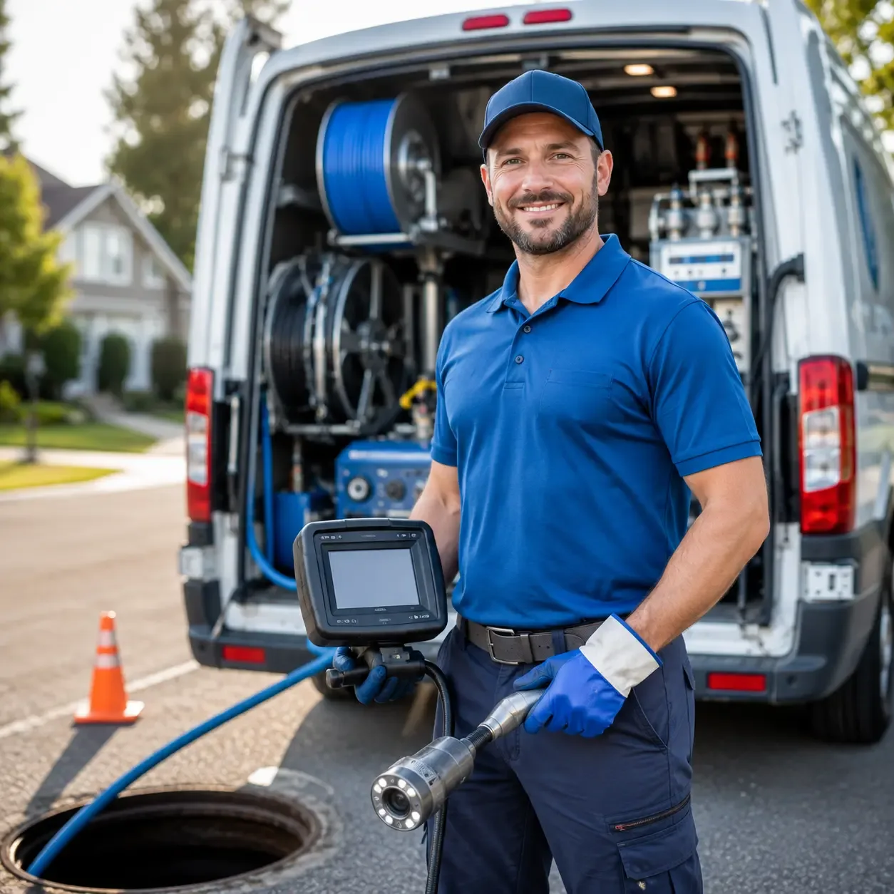 Local Pipe Relining specialists in Vandalia, OH