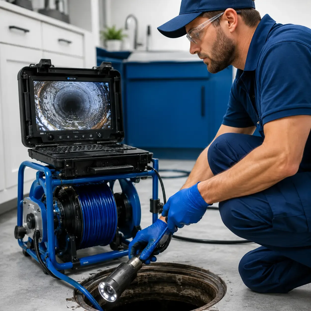 Pipe Relining professionals serving Vandalia, OH